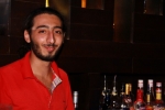 Great Friday night ambiance at Els Pub, Byblos